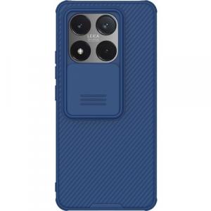 Etui Nillkin CamShield Pro do Xiaomi 14T, granatowe