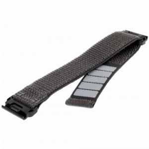 Nylonowy pasek Fixed Nylon Sporty Strap, QuickFit 22 mm do Garmin Fenix 8 (47 mm) / E / 7 Pro / 7 / 6 Pro / 6, szary