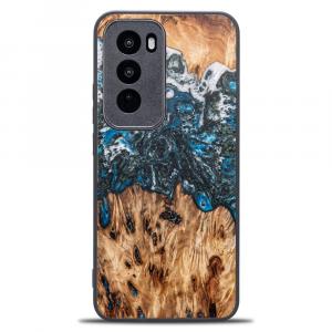 Drewniane etui do Oppo Reno 12 Pro, Bewood Unique Planets Ziemia