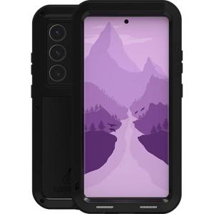 OUTLET: Etui pancerne LOVE MEI Powerful do Galaxy S24 Ultra, czarne
