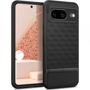 Etui Spigen Caseology Parallax do Pixel 8, czarne