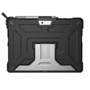 Etui pancerne Urban Armor Gear Metropolis Surface Go 4 / Go 3 / Go 2 / Go, czarne