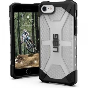 Etui pancerne Urban Armor Gear UAG Plasma iPhone SE 2022/2020, 8/7 przezroczyste