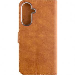 Etui Fixed Opus do Galaxy A56 / A36 5G, brązowe