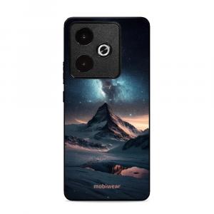 Etui ochronne do Realme GT 7T, Mobiwear Glossy Case, nocna góra