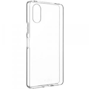 Etui Fixed TPU Gel do Xperia 10 VI, przezroczyste