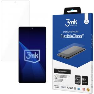 Szkło ochronne 3mk FlexibleGlass do Samsung Galaxy S25 Ultra