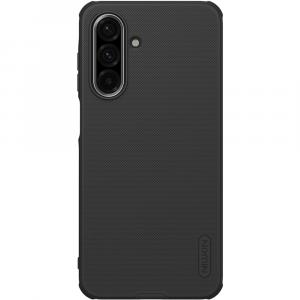 Etui Nillkin Frosted Shield Pro Magnetic do Samsung Galaxy A26, czarne