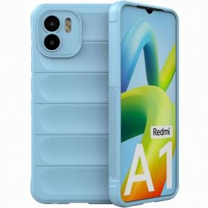 Pancerne etui Bizon Case Tur do Xiaomi Redmi A1, jasnoniebieskie