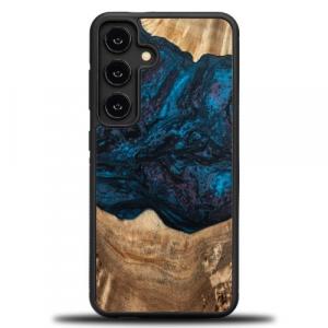 Drewniane etui do Galaxy A55 5G, Bewood Unique Planets Neptun