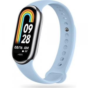 Pasek Tech Protect Iconband do Xiaomi Mi Smart Band 8/ 8 NFC, jasny niebieski