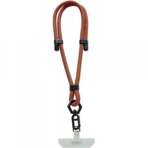 Smyczka na nadgarstek, sznurek do telefonu UAG Civilian Wrist Tether Lanyard, pomarańczowa