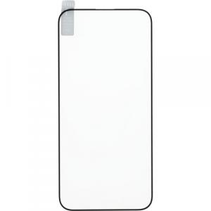 Szkło MyScreen Diamond Glass Edge Full Glue do iPhone 16 Plus, czarna ramka