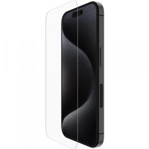 Szkło do etui Belkin SF UltraGlass2 AM Treated 1-Pack do iPhone 15 Pro