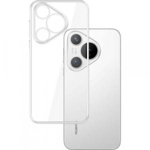 Etui 3mk Clear Case do Huawei Pura 70, przezroczyste