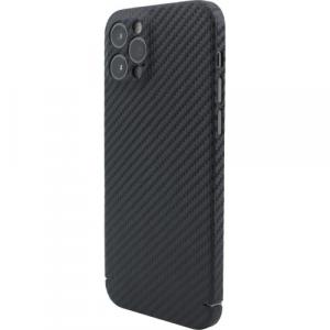 Etui Nevox CarbonSeries Magnet Series do iPhone 16 Pro Max, czarne