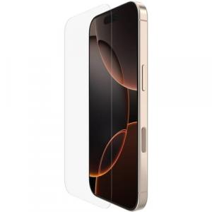 Szkło do etui Belkin SF TG AM Treated 1-Pack, 0,33mm do iPhone 16 Pro