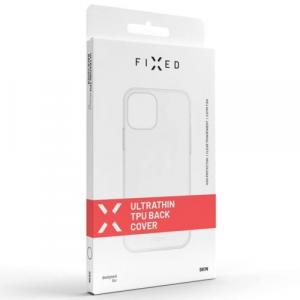 Etui FIXED TPU Skin do Galaxy S23 FE, przezroczyste