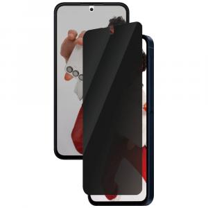 Szkło prywatyzujące z aplikatorem Safe by PanzerGlass Ultra-Wide Fit Privacy + EasyAligner do Galaxy A56 5G