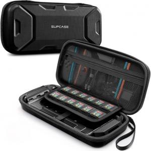 Etui pancerne Supcase Carrying Plus Nintendo Switch 2, czarne