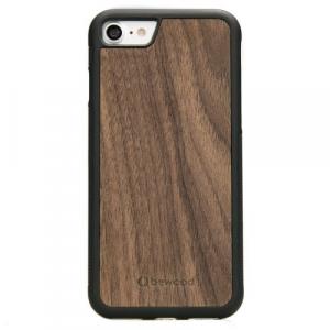 Drewniane etui do iPhone SE 2022 / 2020 / 8 / 7, Bewood Orzech Amerykański