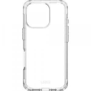 Etui pancerne Urban Armor Gear Plyo do iPhone 16 Pro, przezroczyste