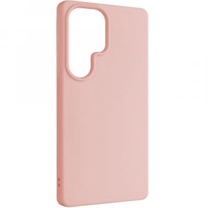 Etui Fixed Story do Galaxy S25 Ultra, różowe