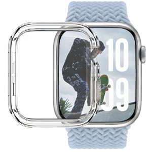 Etui SAFE by PanzerGlass TPU Case do Apple Watch 10 42 mm, przezroczyste