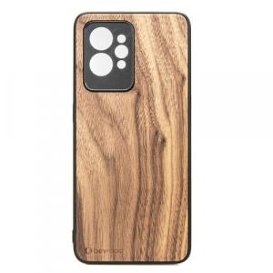 Drewniane etui Bewood Realme GT 2 Pro ORZECH AMERYKAŃSKI