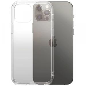 OUTLET: Etui PanzerGlass HardCase do iPhone 12 / 12 Pro, przezroczyste