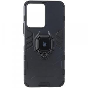 Etui Bizon Case Armor Ring do VIVO Y16, czarne