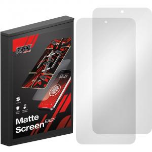 Folia matowa na ekran Grizz MateScreen Easy do Galaxy S24 z aplikatorem, 2 sztuki
