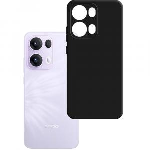 Etui 3mk Matt Case do Oppo Reno 13 Pro, czarne