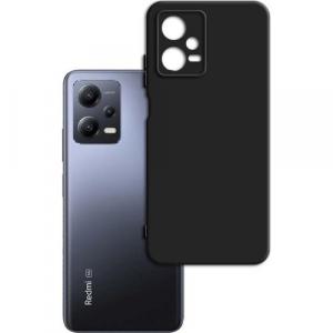 Etui 3mk Matt Case do Redmi Note 12 Pro, czarne