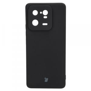 Etui Bizon Case Silicone Sq do Xiaomi 13 Pro, czarne