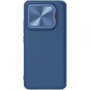 Etui Nillkin CamShield Prop Magnetic do Xiaomi 14, niebieskie