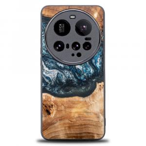 Drewniane etui do Xiaomi 15 Ultra, Bewood Unique Planets Ziemia