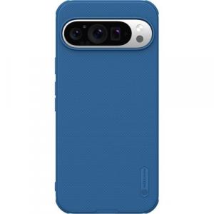 Etui Nillkin Super Frosted Shield Pro do Google Pixel 9 Pro XL, granatowe