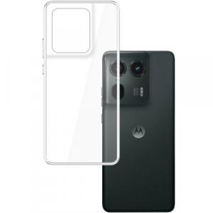 Etui 3mk Clear Case do Motorola Edge 50 Ultra, przezroczyste