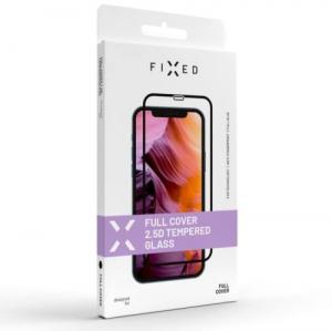 Szkło hartowane Fixed 2.5D Full Cover Tempered Glass do Infinix Smart 6 HD