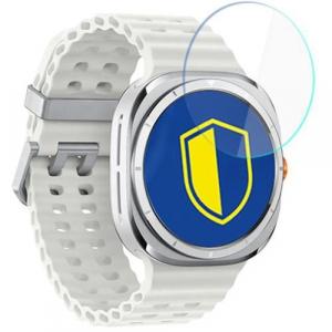 Szkło hybrydowe 3mk Watch Protection do Garmin Fenix 8 AMOLED 51 mm, 3 sztuki