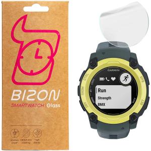 Folia hydrożelowa na ekran Bizon Glass Watch Hydrogel do Garmin Instinct E 40 mm, 2 sztuki