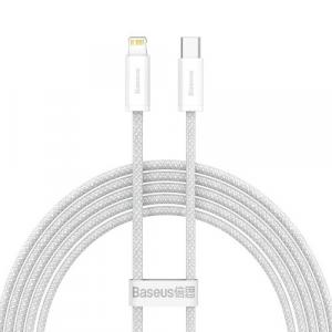 Kabel Dynamic Series Baseus USB-C do Lightning 20W PD 2m, biały