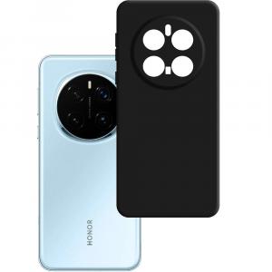 Etui 3mk Matt Case do Honor Magic7 Pro, czarne matowe