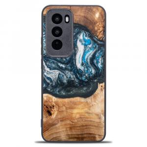 Drewniane etui do Oppo Reno 12, Bewood Unique Planets Ziemia