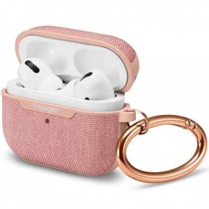 Etui Spigen Urban Fit Apple AirPods Pro, różowe