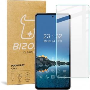 Szkło hartowane Bizon Glass Clear do Xiaomi Pocophone F4 GT