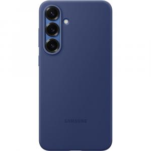 Etui Samsung Silicone Case do Samsung Galaxy S25 Plus, niebieskie