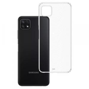 Etui 3MK Armor Case do Galaxy A22 5G, przezroczyste