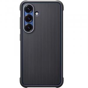 Etui Samsung Rugged Case do Galaxy S25, czarne